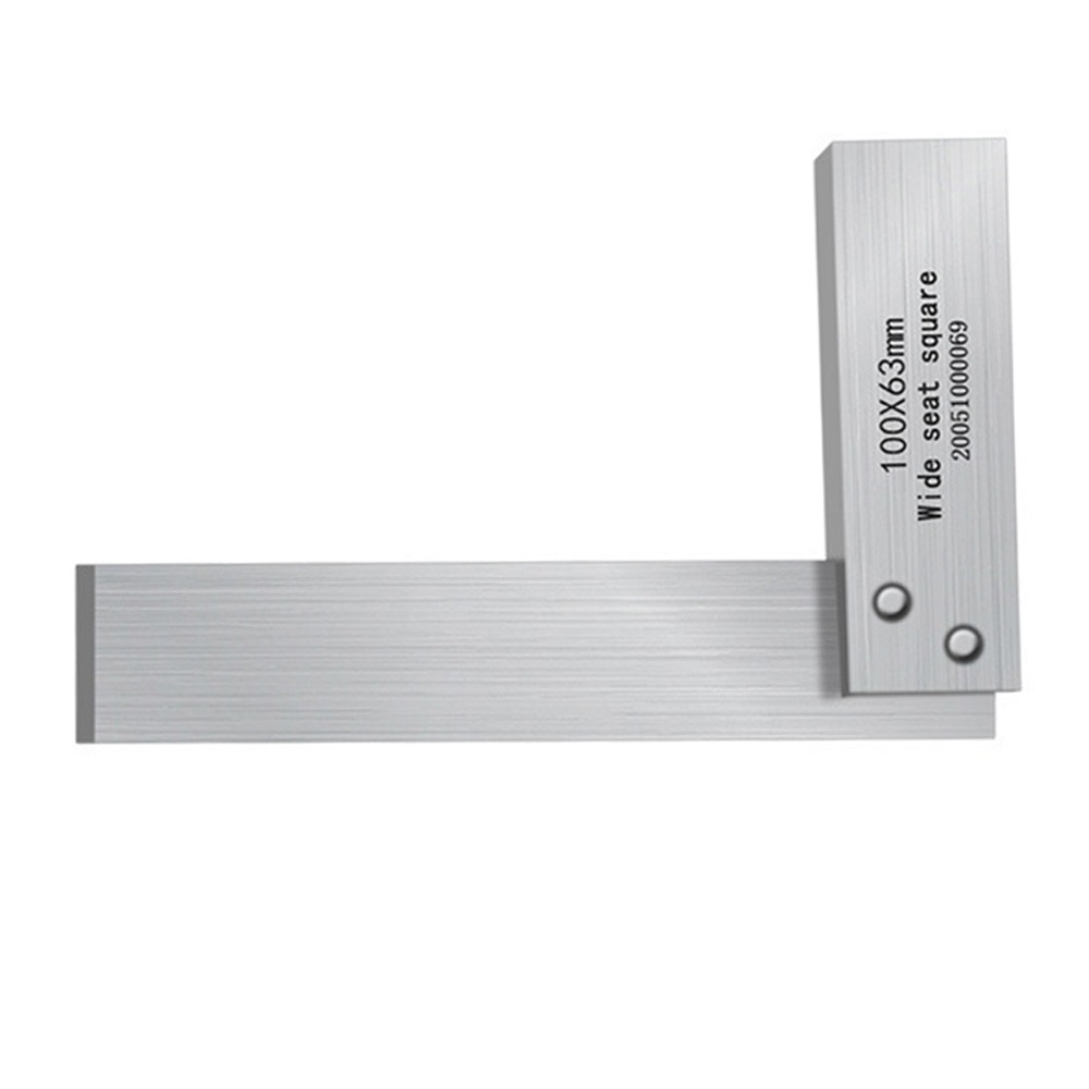 4-inch 90-degree angle ruler,  - مراجعة Woodworking Ruler وسعره