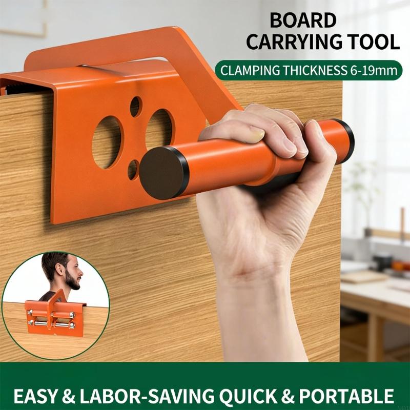 Multipurpose Materials Handlin - مراجعة Woodworking Diy Projects وسعره