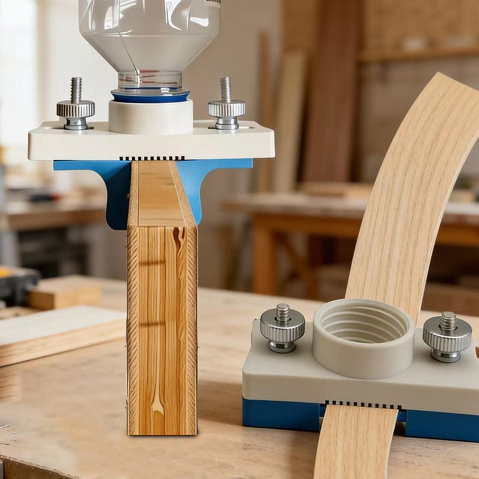 Wood Glue Spreader Edging Flat - مراجعة Wood Woodworking وسعره
