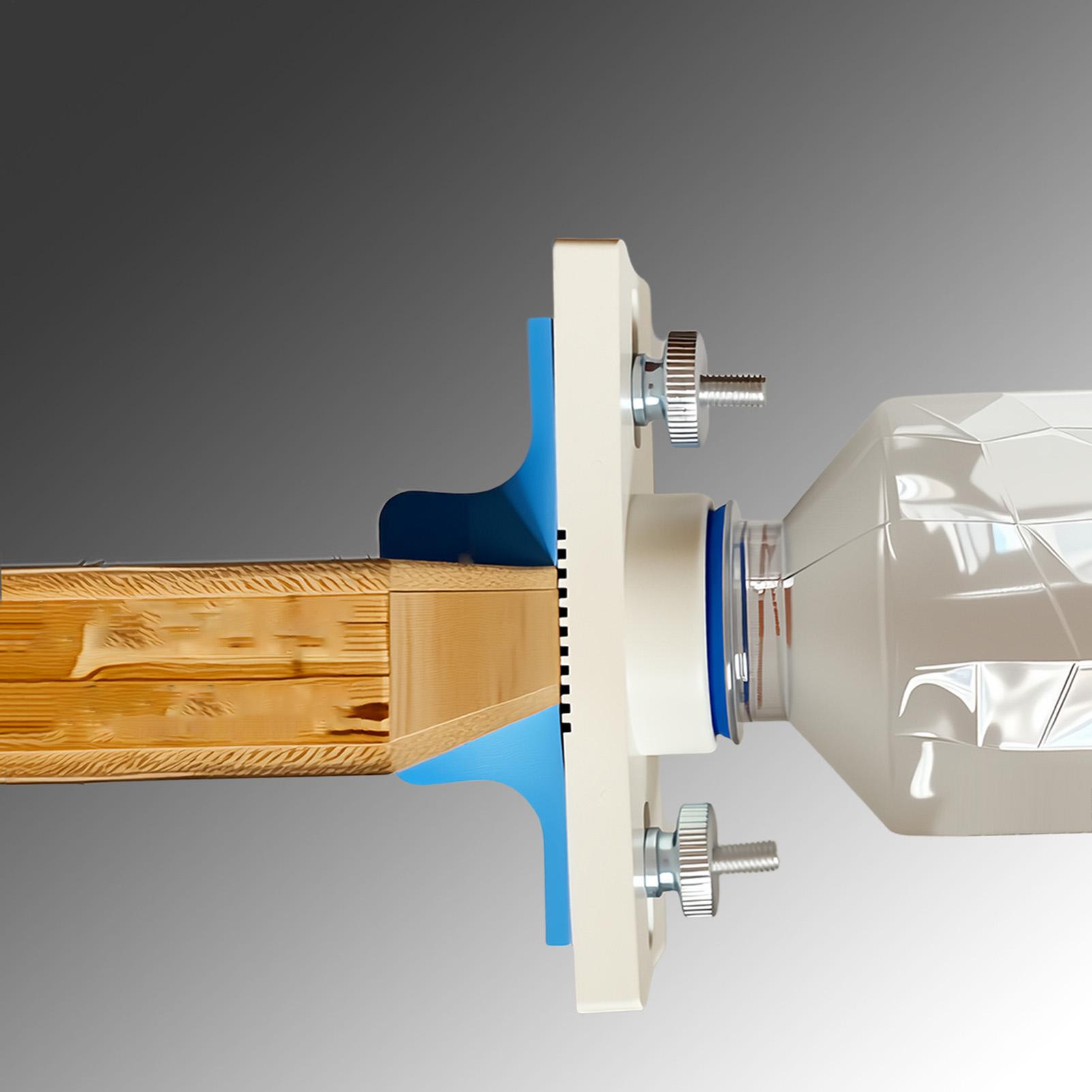 Wood Glue Spreader Edging Flat - مراجعة Wood Woodworking وسعره