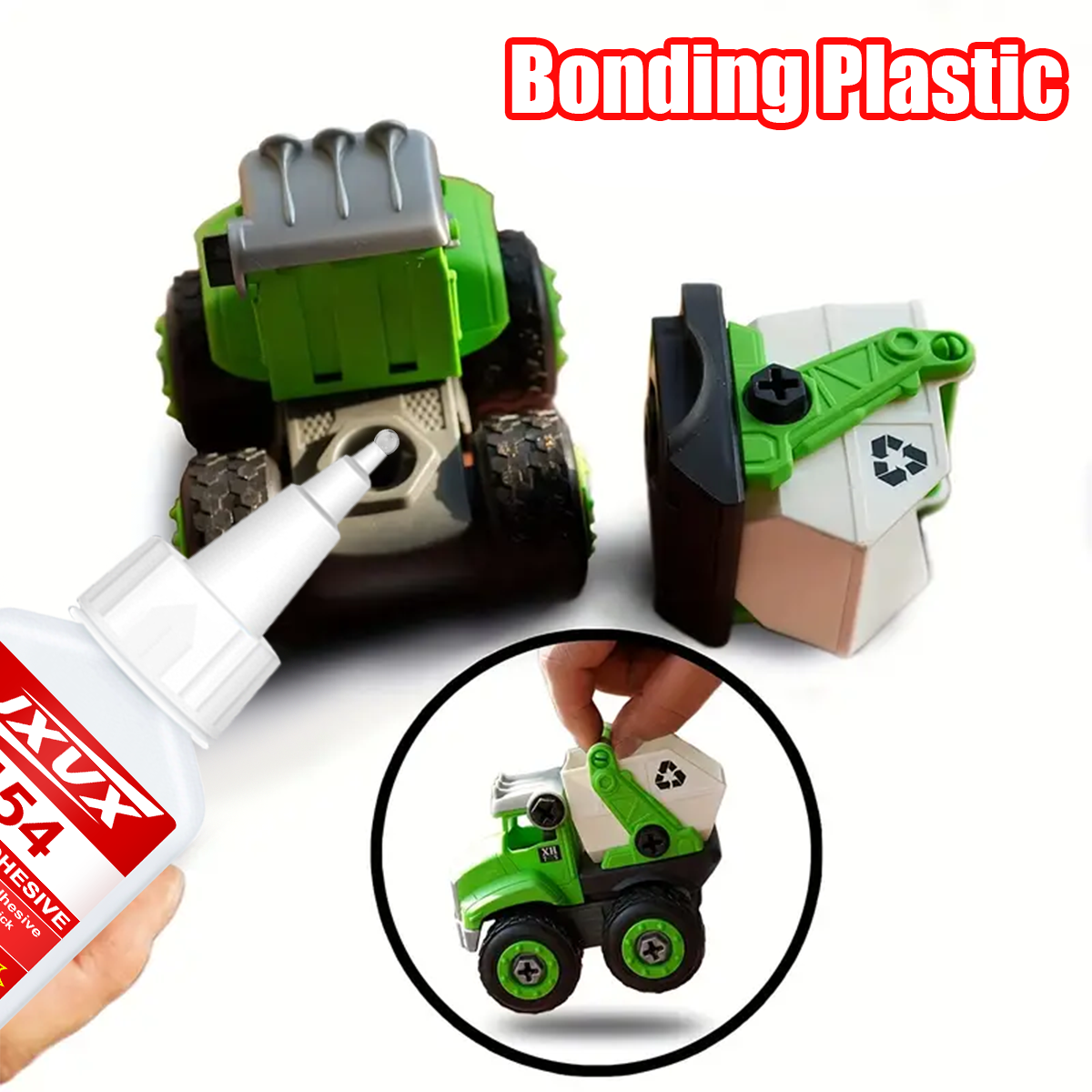 454 Super Glue: Instant Adhesi - مراجعة Woodworking Quick Glue وسعره