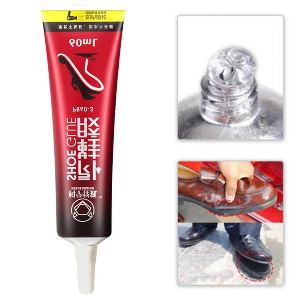 10/60ml Shoe Glue Shoe Repair  - مراجعة Woodworking Shoes وسعره