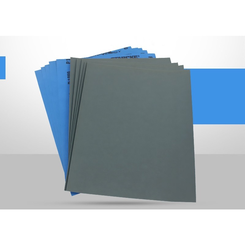 Sand Paper Wet Dry Sanding Pap - مراجعة Woodworking Tools List وسعره