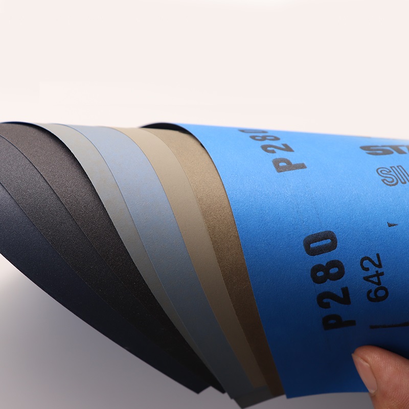 Sand Paper Wet Dry Sanding Pap - مراجعة Woodworking Tools List وسعره