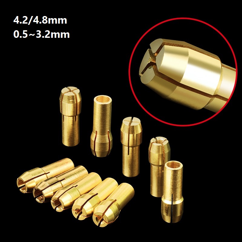 4.2/4.8mm 0.5-3.2mm Set Of Ele - مراجعة Woodworking Tools List وسعره