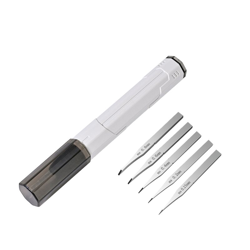 A96I-Smooth Scribing Knife Set - مراجعة Woodworking Hobby Kits وسعره