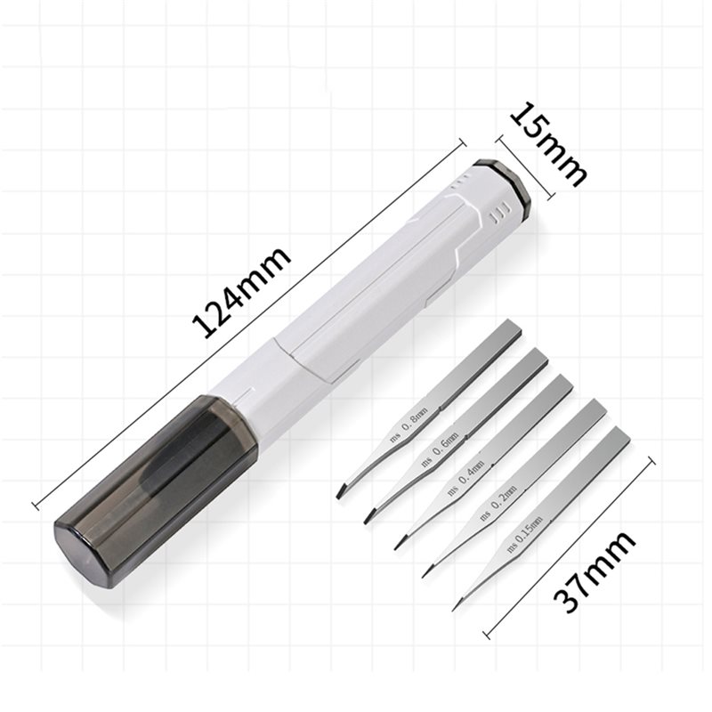 A96I-Smooth Scribing Knife Set - مراجعة Woodworking Hobby Kits وسعره
