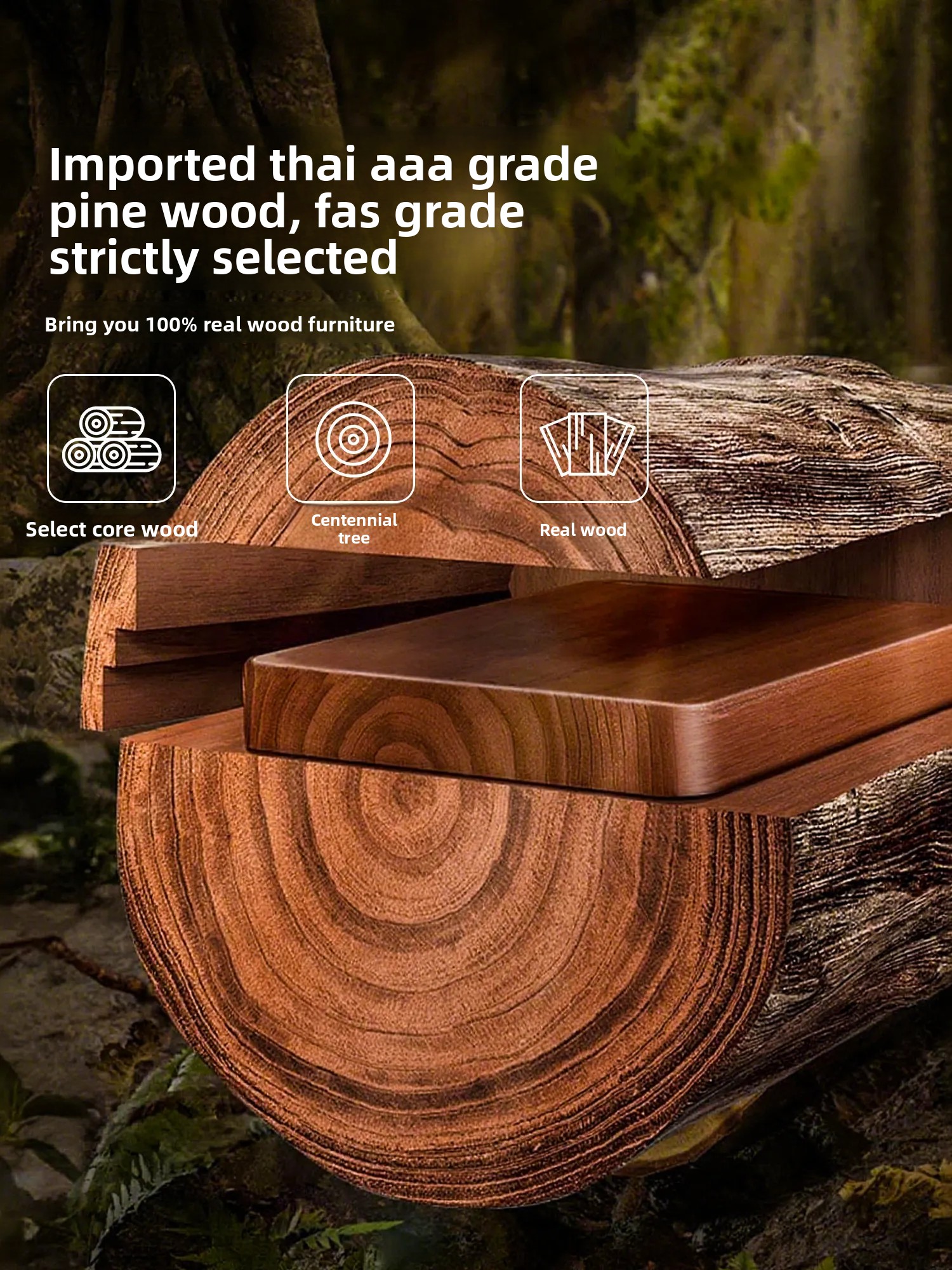 Solid Wood Desk,NZ Pine K-Leg  - مراجعة Woodworking School وسعره