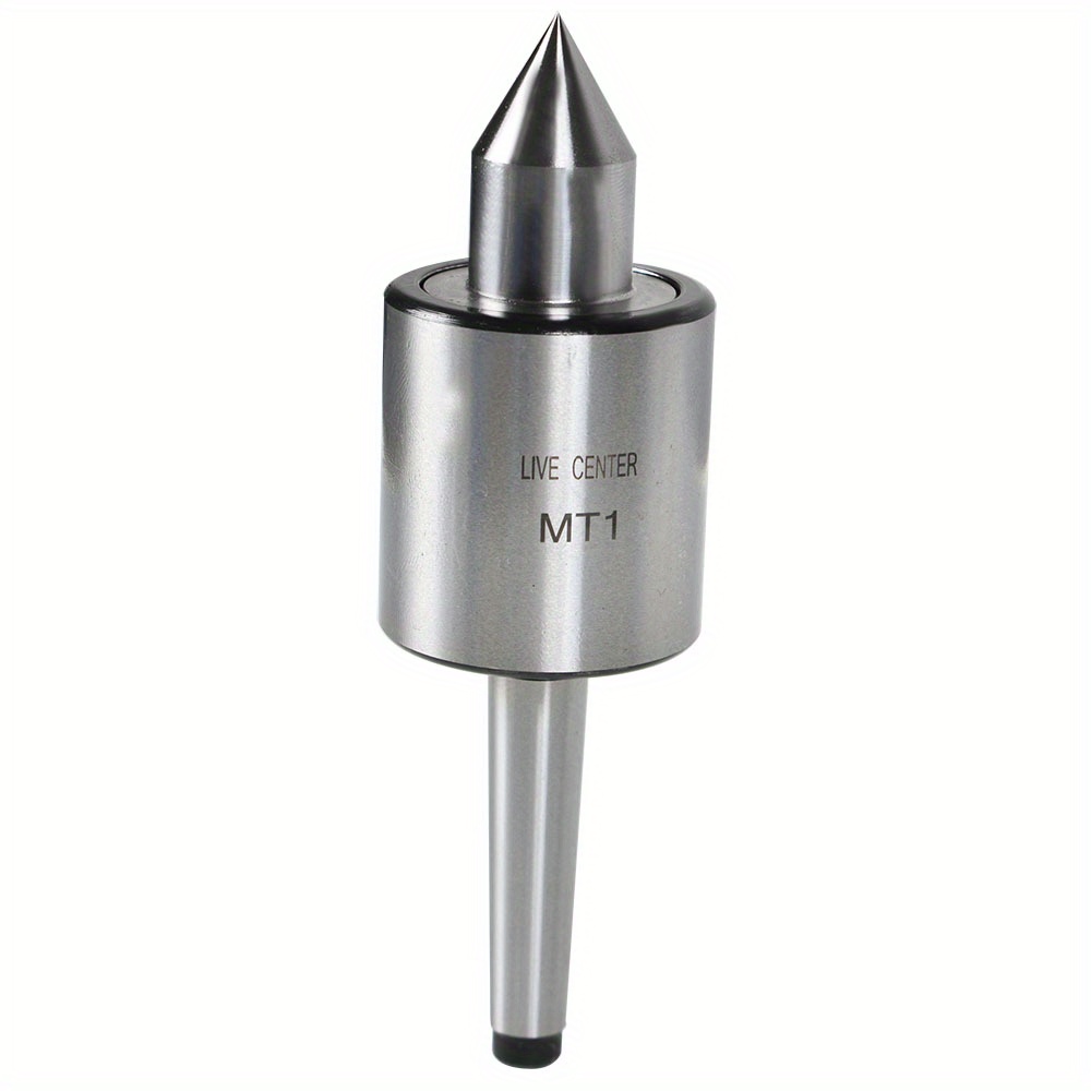 Medium Duty Live Center MT1 Ce - مراجعة Woodworking Lathe وسعره