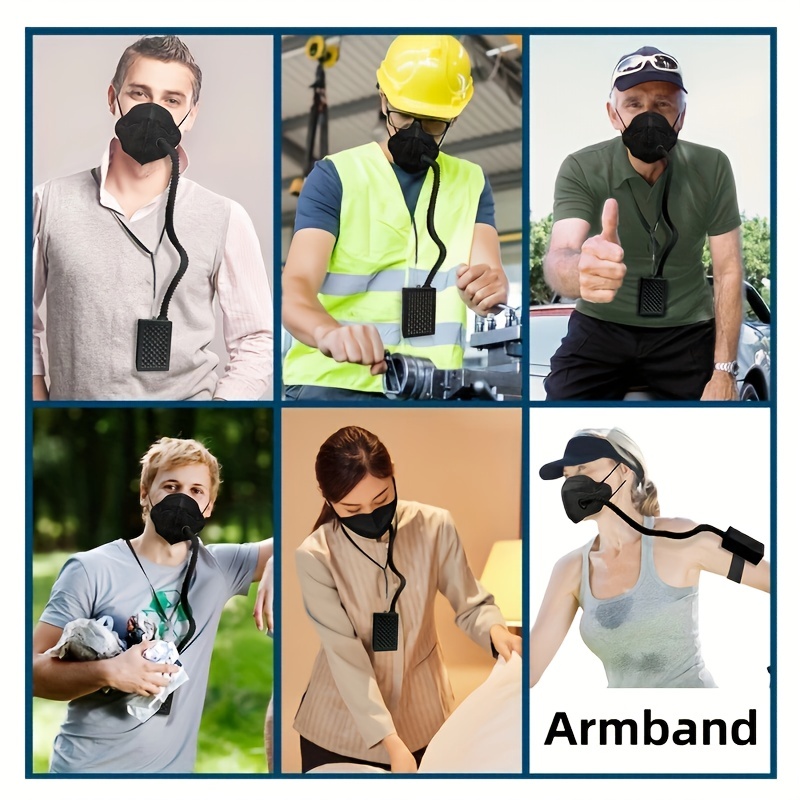 Electric Air Purifying Respira - مراجعة Woodworking Respirator وسعره