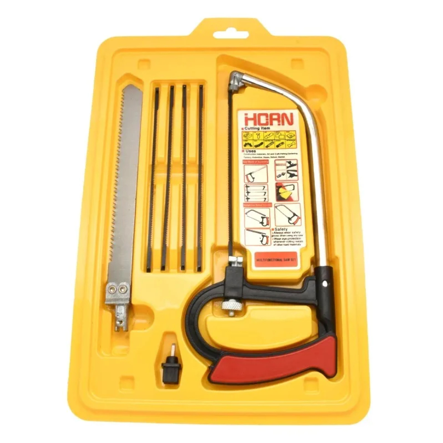 8in1 Saw Multi Purpose Hand DI - مراجعة Woodworking Hobby Kits وسعره