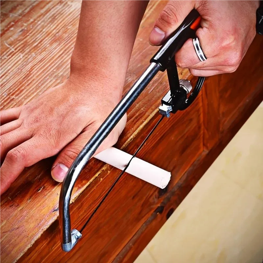 8in1 Saw Multi Purpose Hand DI - مراجعة Woodworking Hobby Kits وسعره