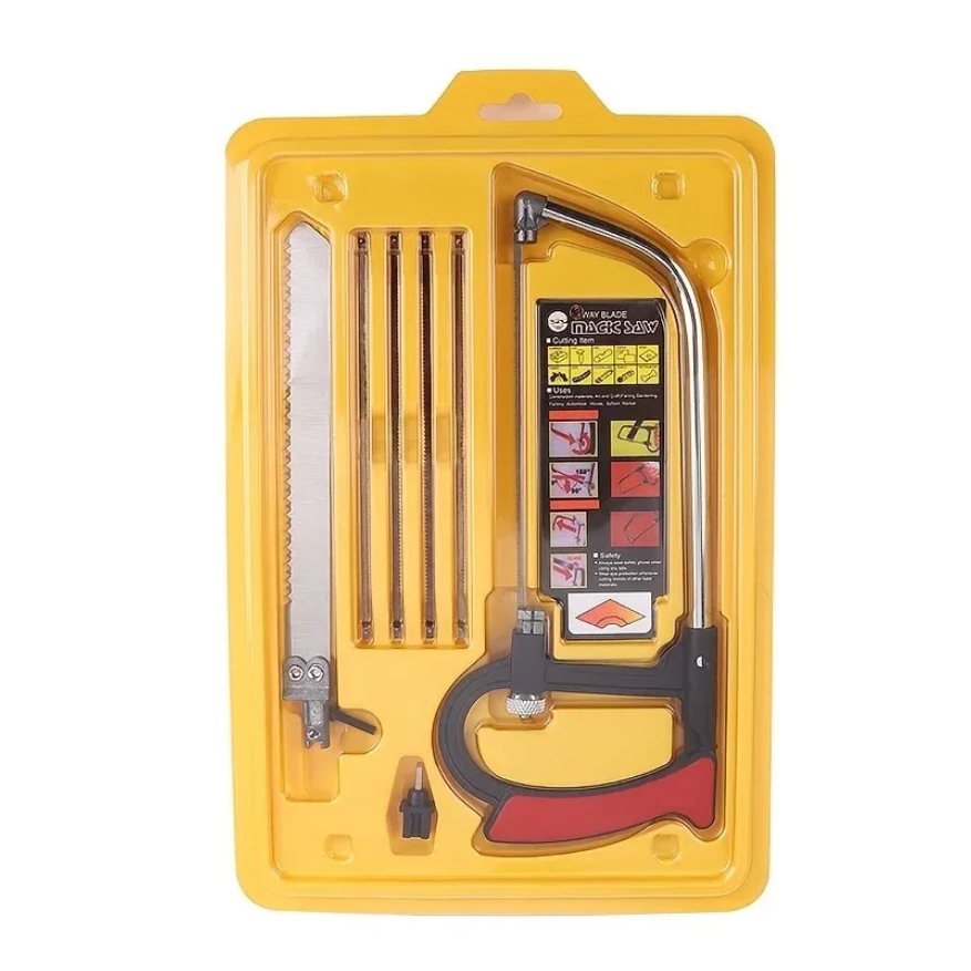 8in1 Saw Multi Purpose Hand DI - مراجعة Woodworking Hobby Kits وسعره