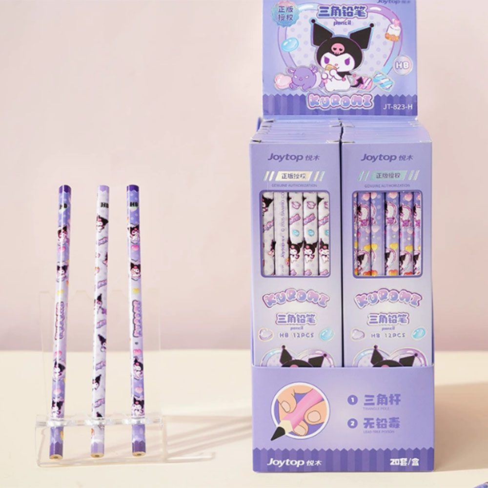 Genuine Sanrio Kuromi Hello Ki - مراجعة Woodworking School وسعره