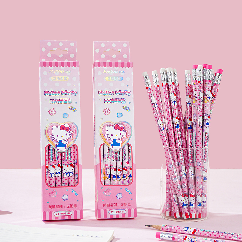 Genuine Sanrio Kuromi Hello Ki - مراجعة Woodworking School وسعره