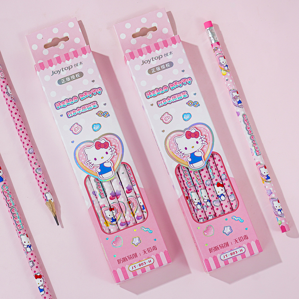 Genuine Sanrio Kuromi Hello Ki - مراجعة Woodworking School وسعره