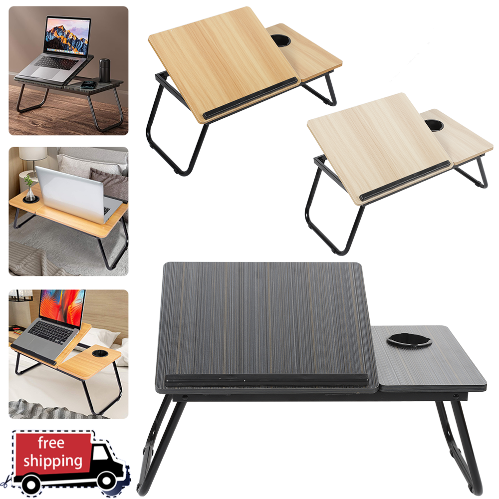 Adjustable Foldable Laptop Des - مراجعة Woodworking School وسعره