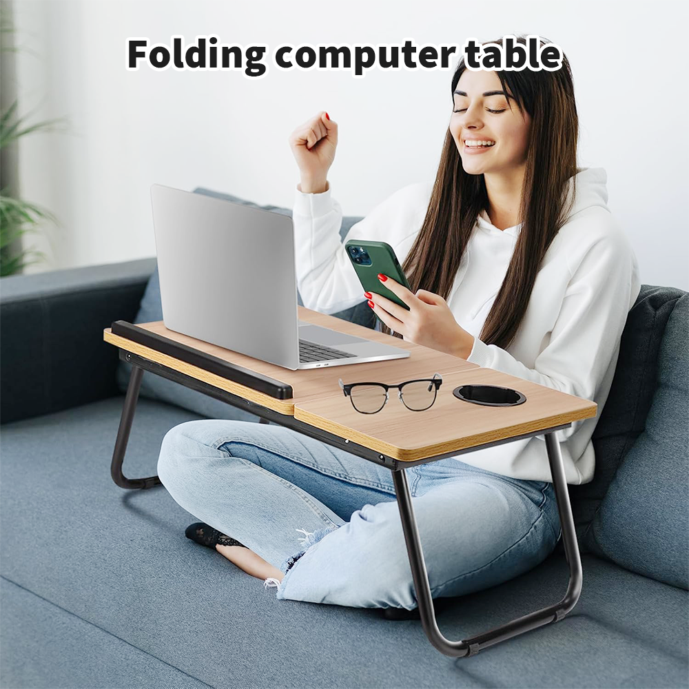 Adjustable Foldable Laptop Des - مراجعة Woodworking School وسعره