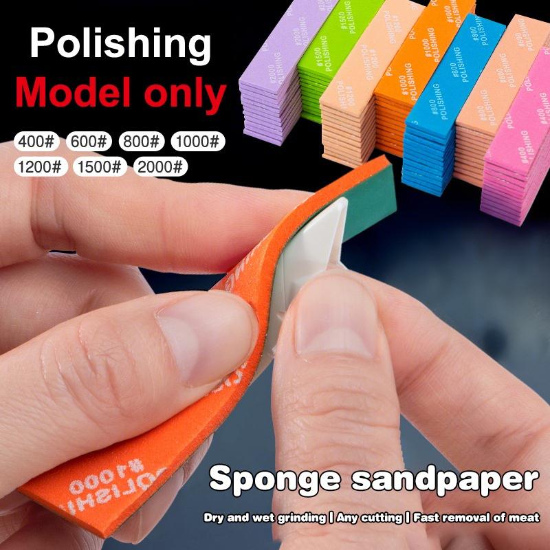 Precision Sanding Rods 400 200 - مراجعة Woodworking Hobby Kits وسعره